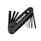Steelman 8-Piece Folding Hex Key Set, Metric (MM) 41930 - alternate 1